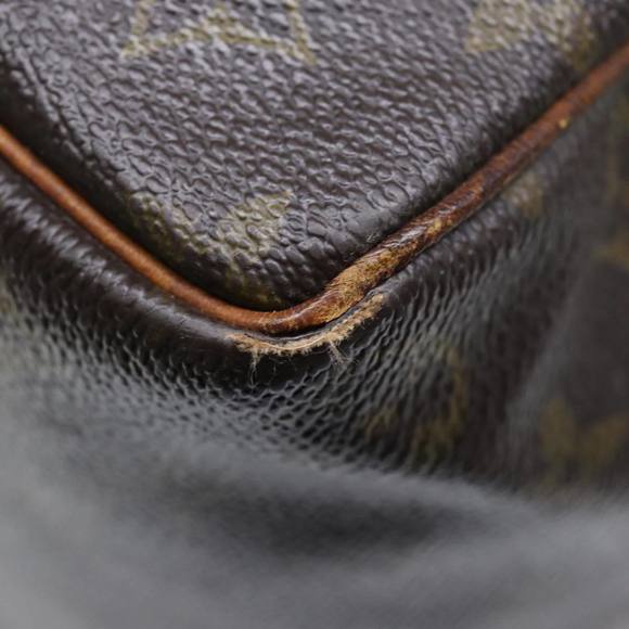 LOUIS VUITTON Monogram Keepall 50 Boston Bag M41426 LV Auth 75917 - Picture 13 of 16